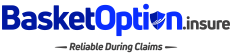 Basketoption.insure